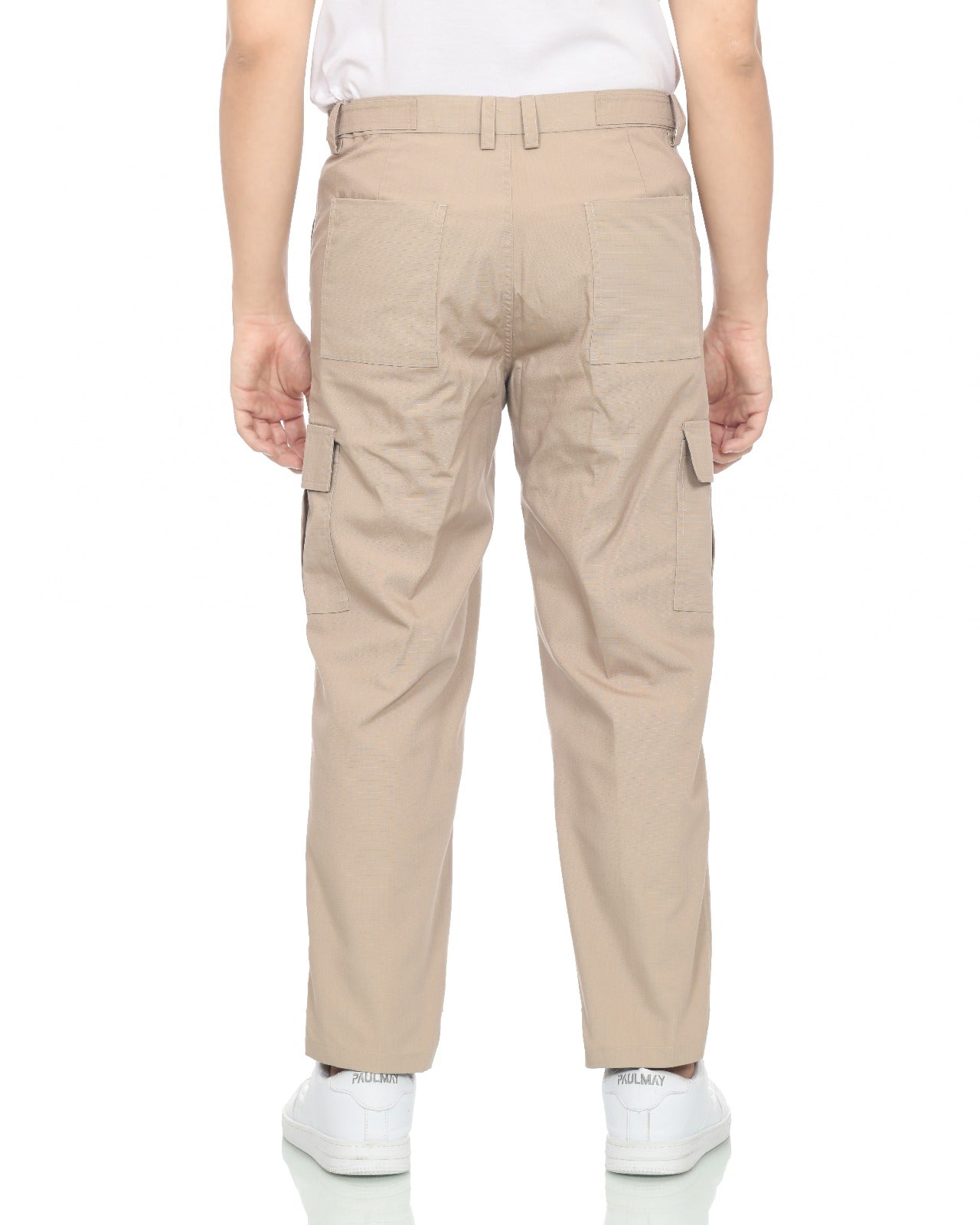 Cargo Pants (Khaki)
