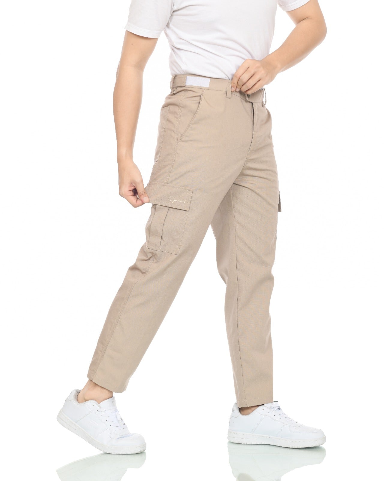 Cargo Pants (Khaki)