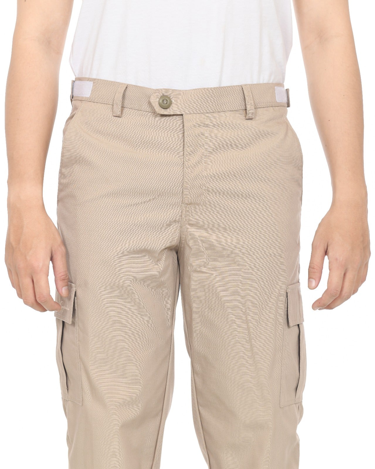 Cargo Pants (Khaki)