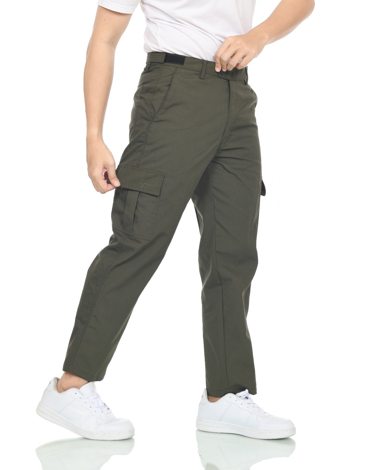 Cargo Pants (Green)