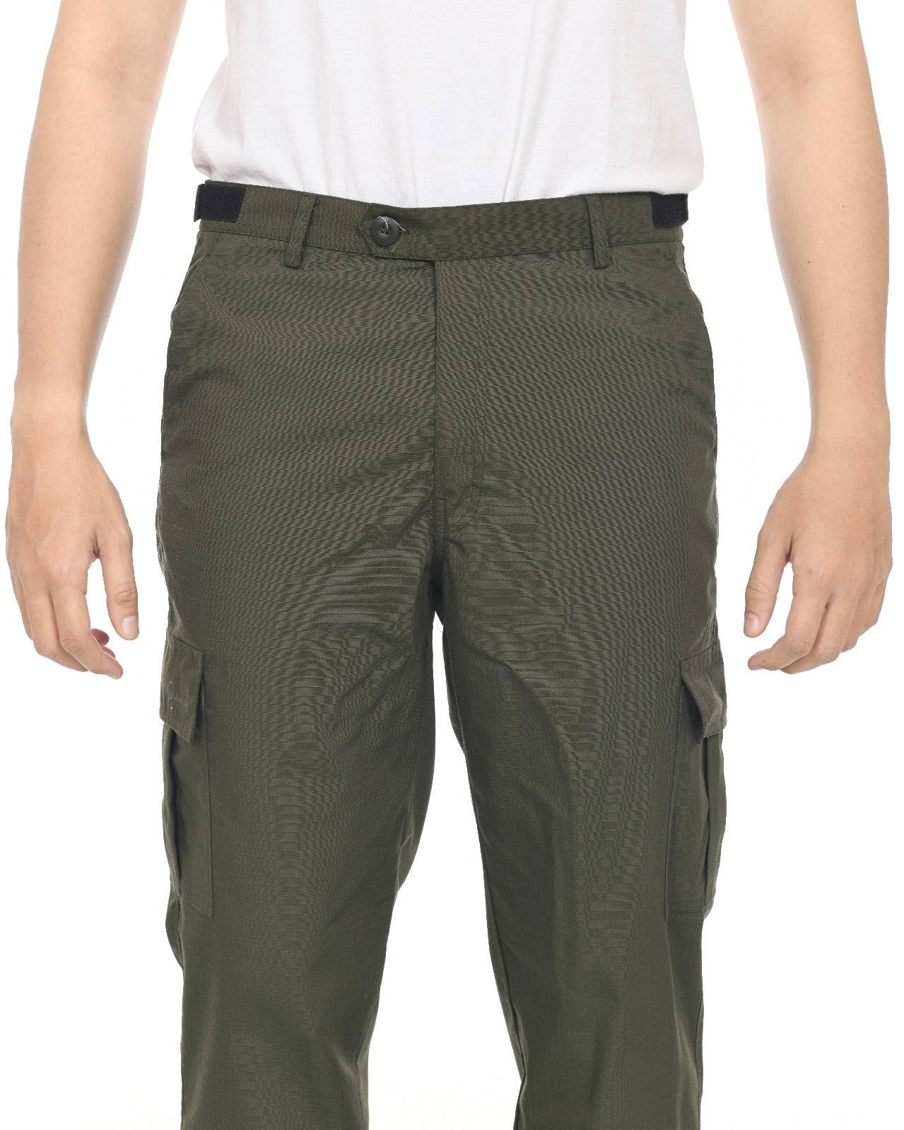 Cargo Pants (Green)