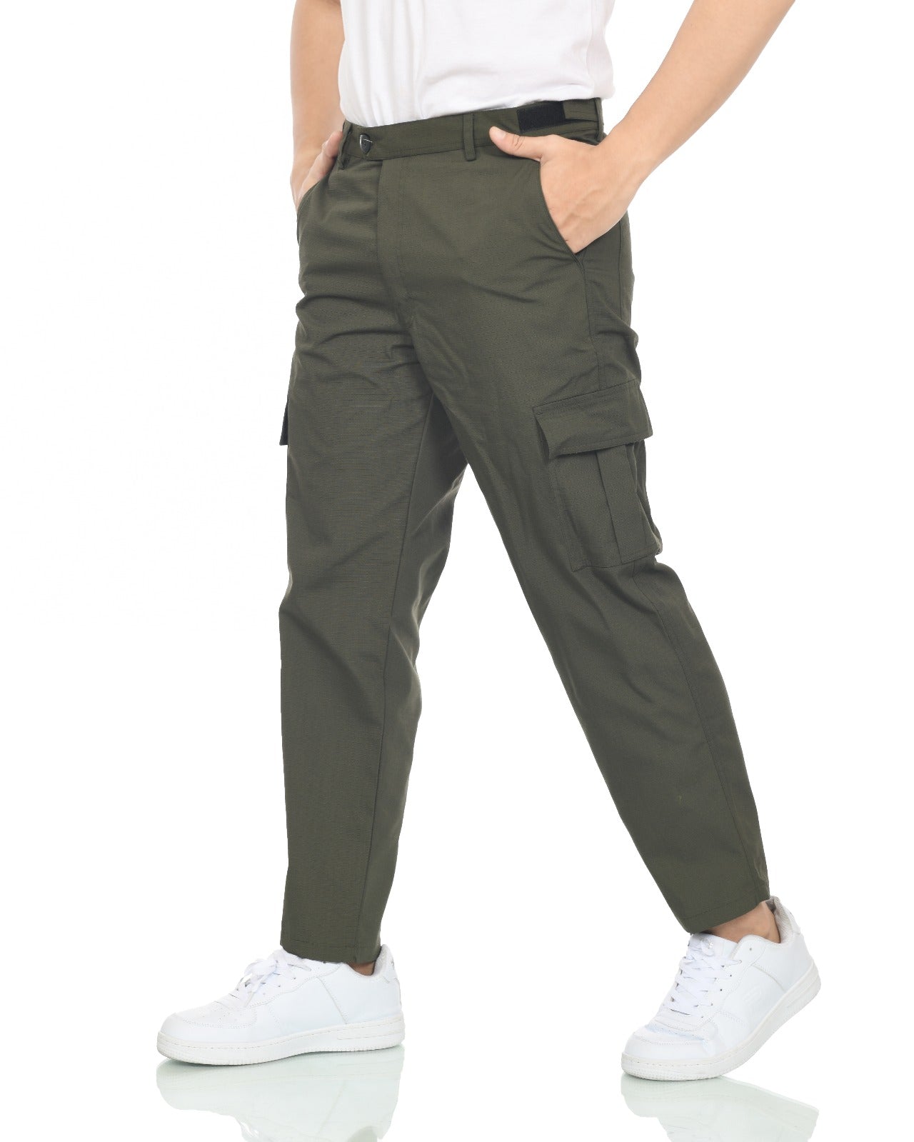 Cargo Pants (Green)
