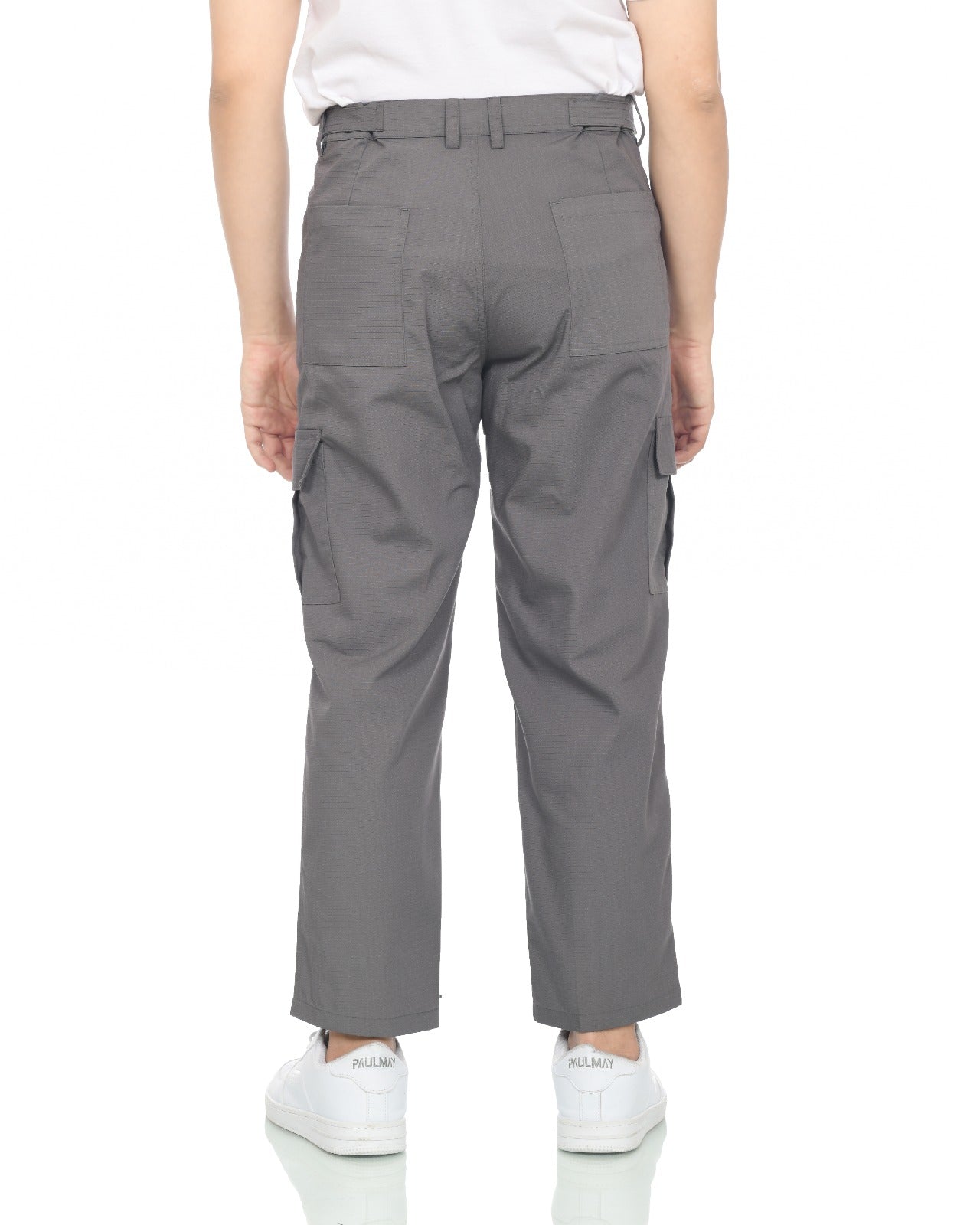Cargo Pants (Gray)