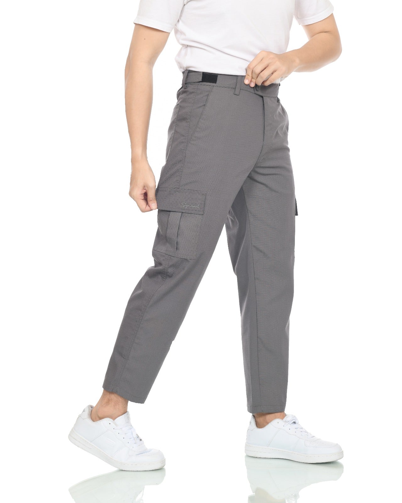 Cargo Pants (Gray)