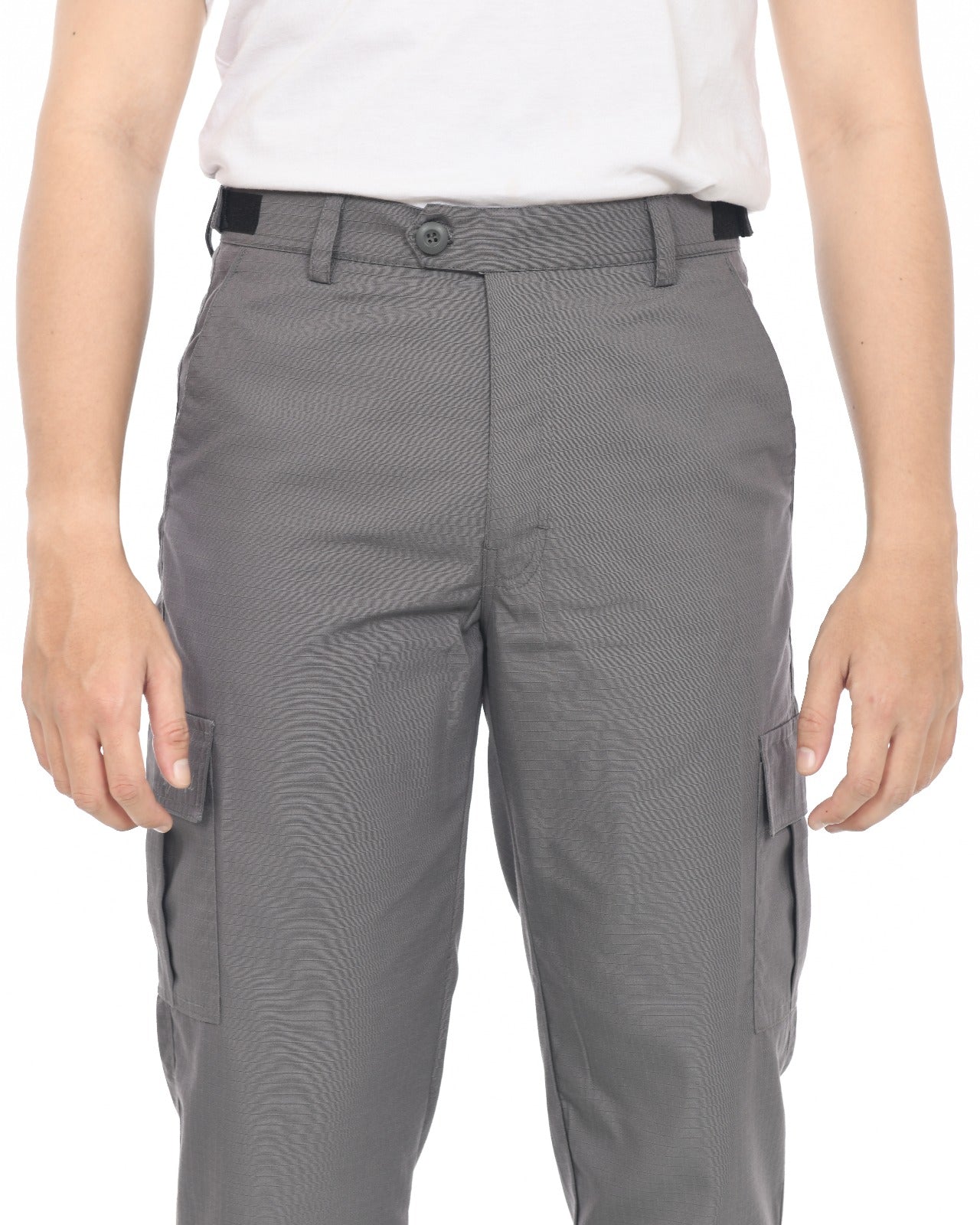 Cargo Pants (Gray)