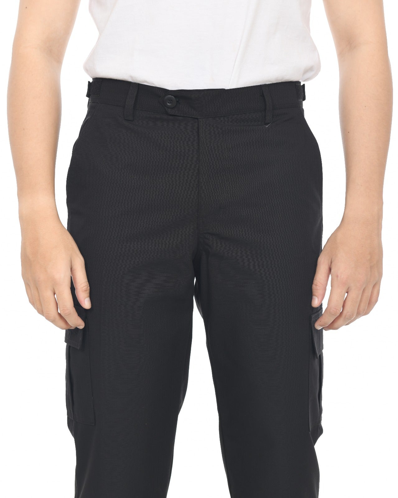 Cargo Pants (Black)