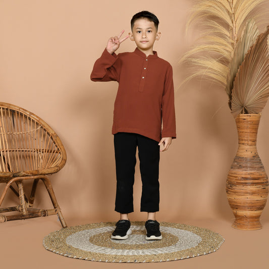 Adam Top Junior (Orange)