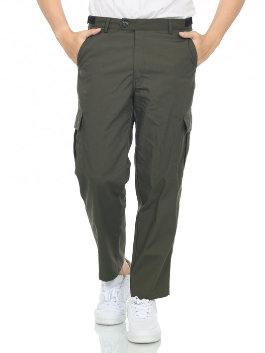 Cargo Pants (Green)