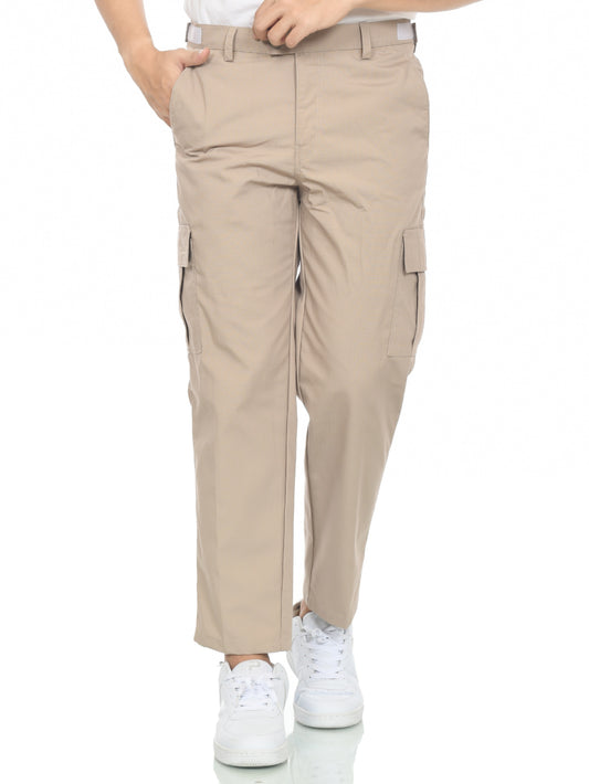 Cargo Pants (Khaki)