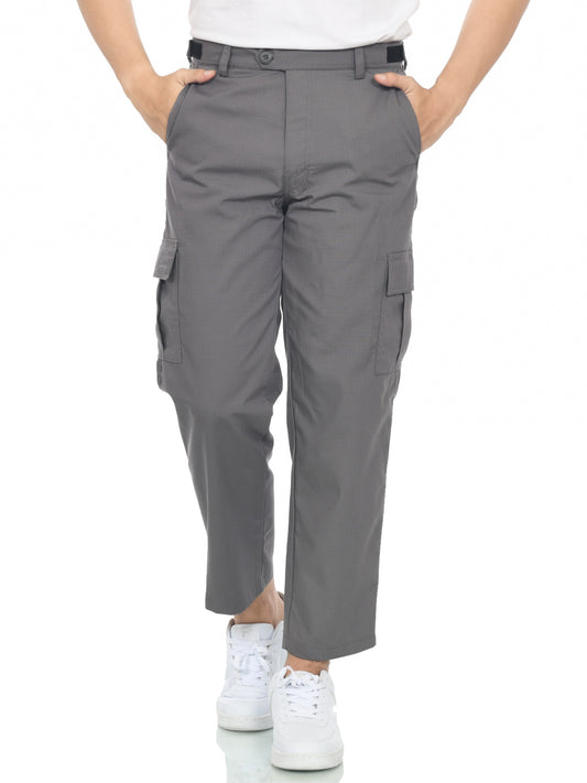Cargo Pants (Gray)
