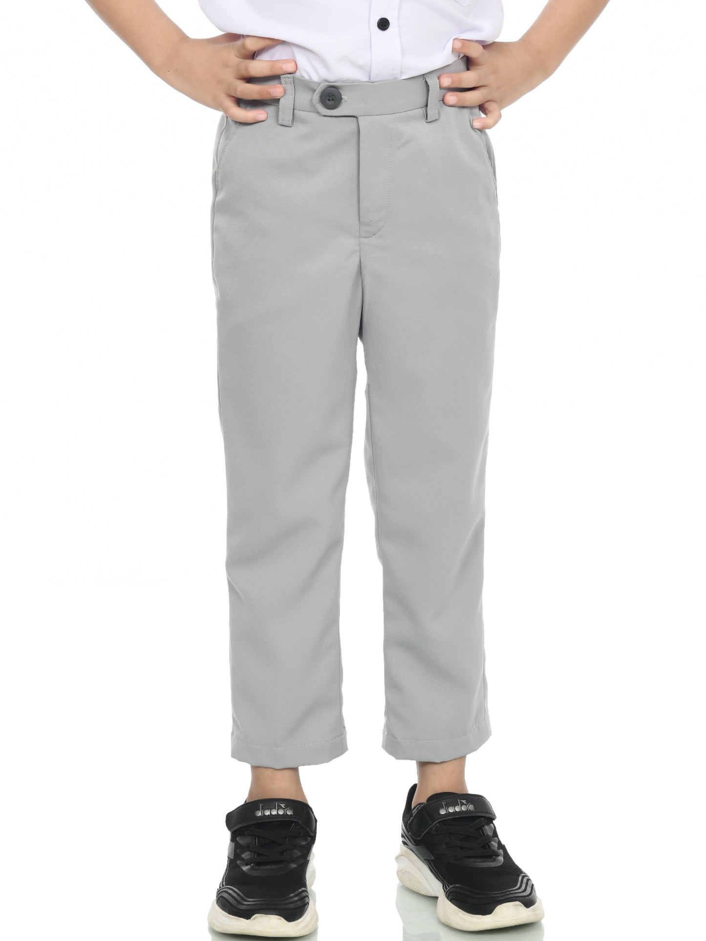 Smart Pants Junior (Grey)