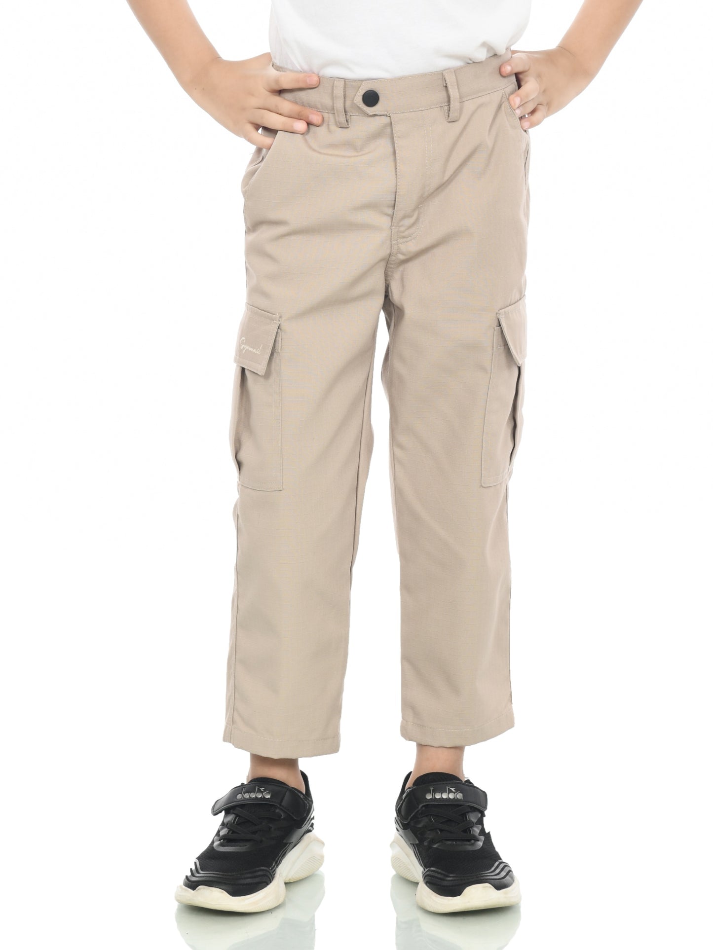 Cargo Pants Junior (Khaki)