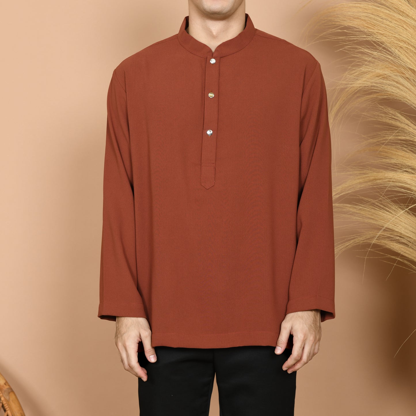 Adam Top (Orange)