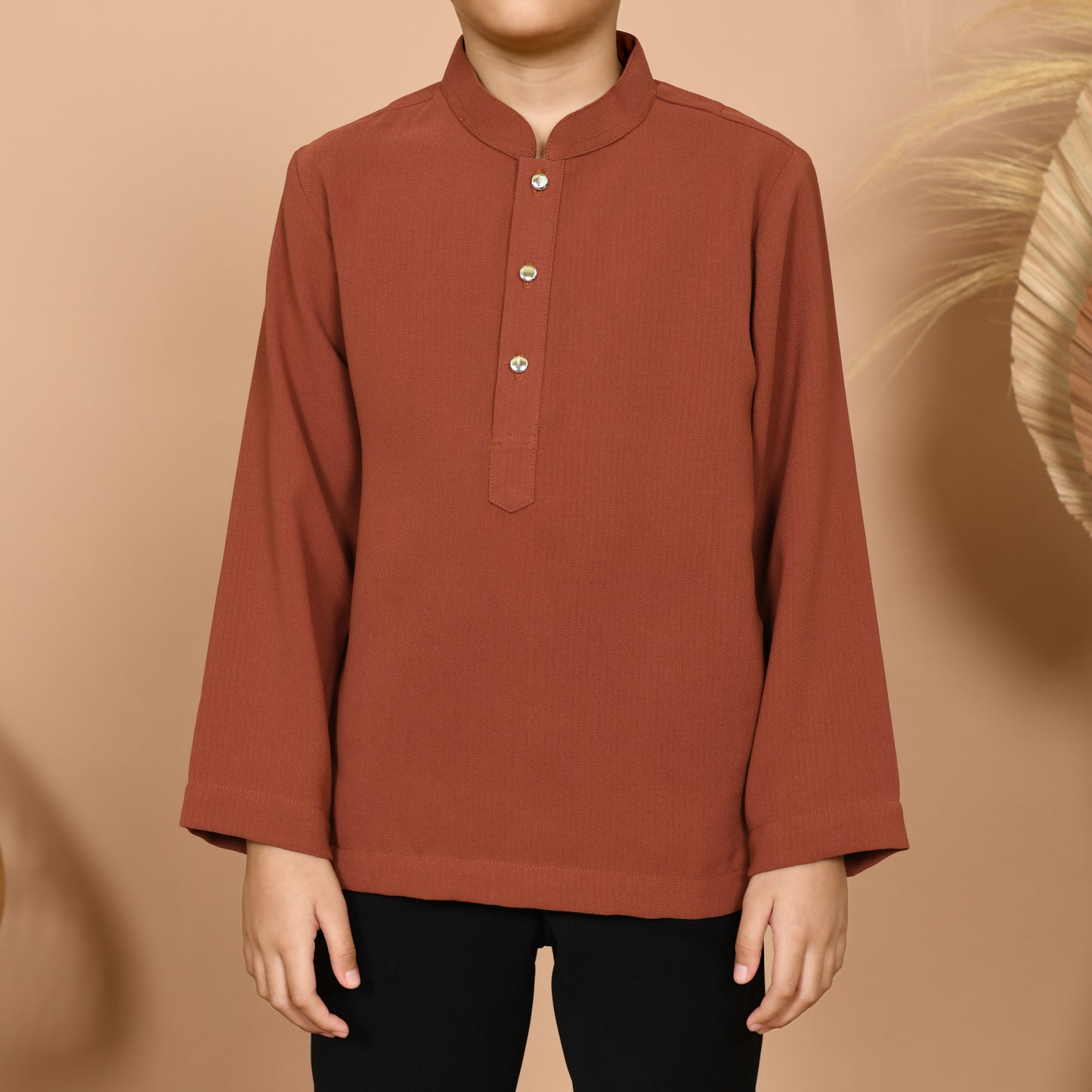Adam Top Junior (Orange)