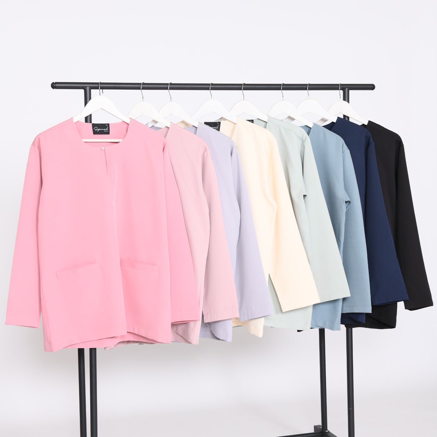 Premium Baju Kurung Johor