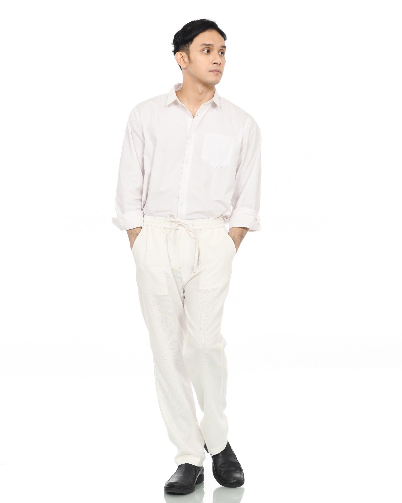 Linen (White)