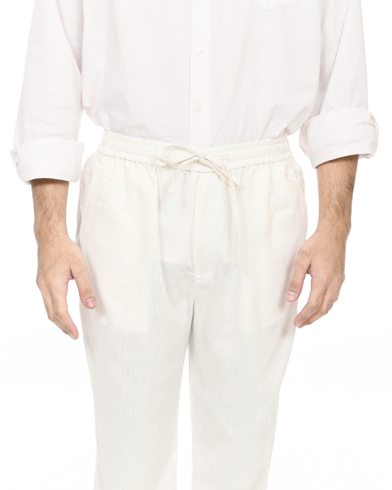 Linen (White)