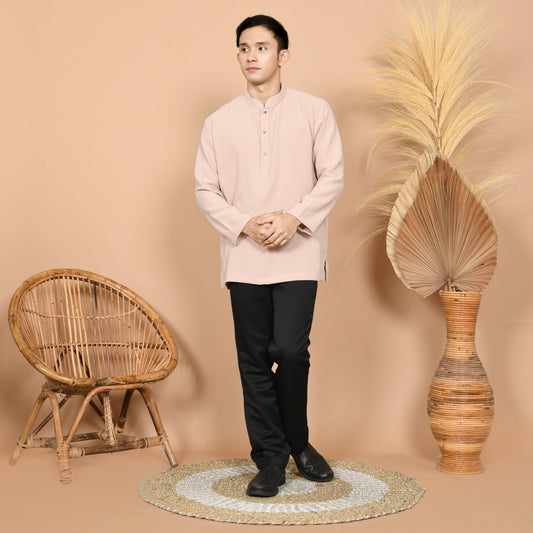 Adam Top (Peach)