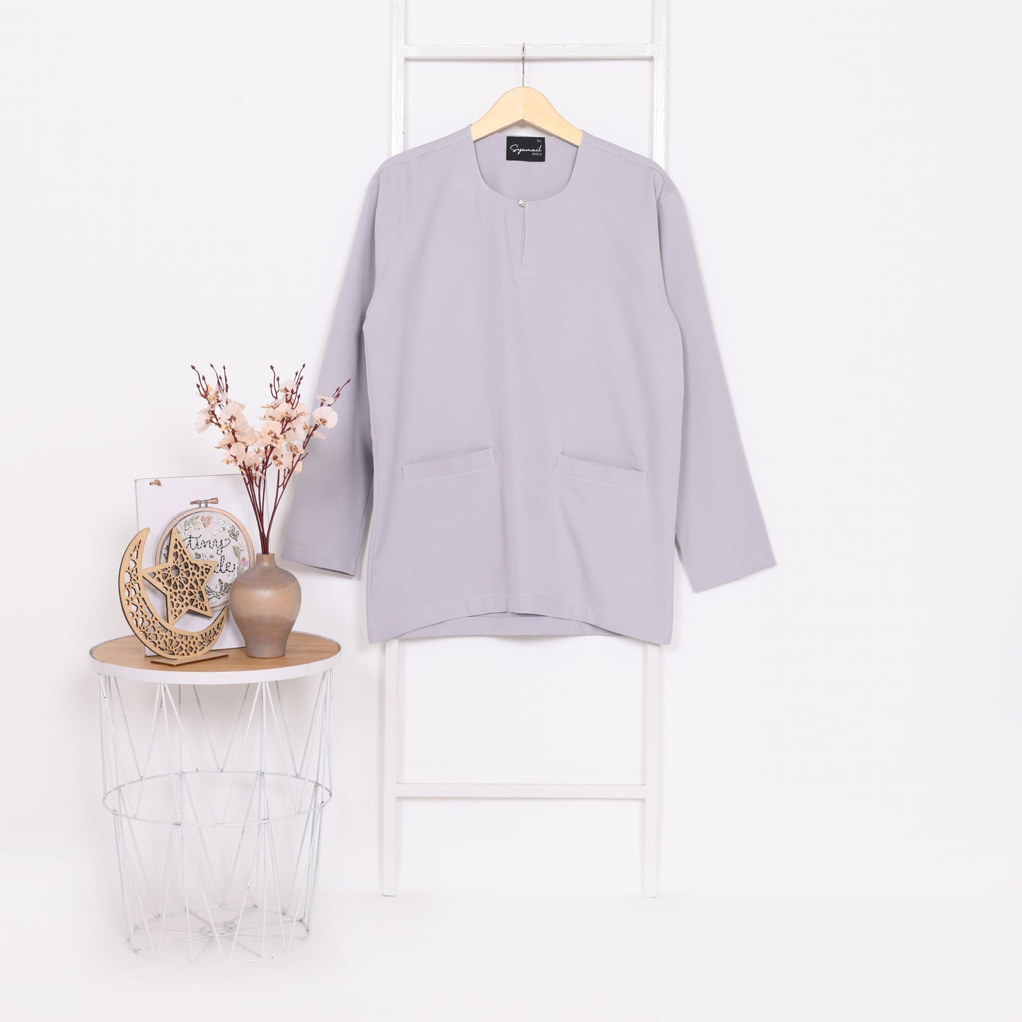 Premium Baju Kurung Johor