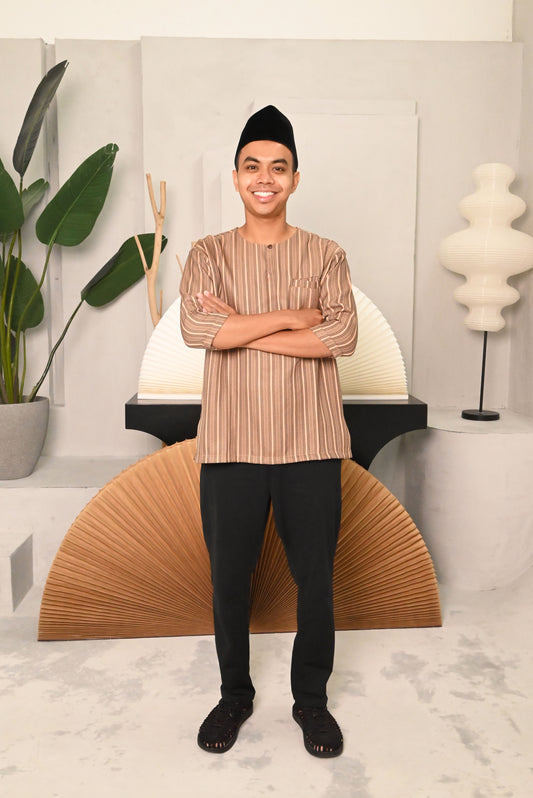 Wira Top (Caramel)