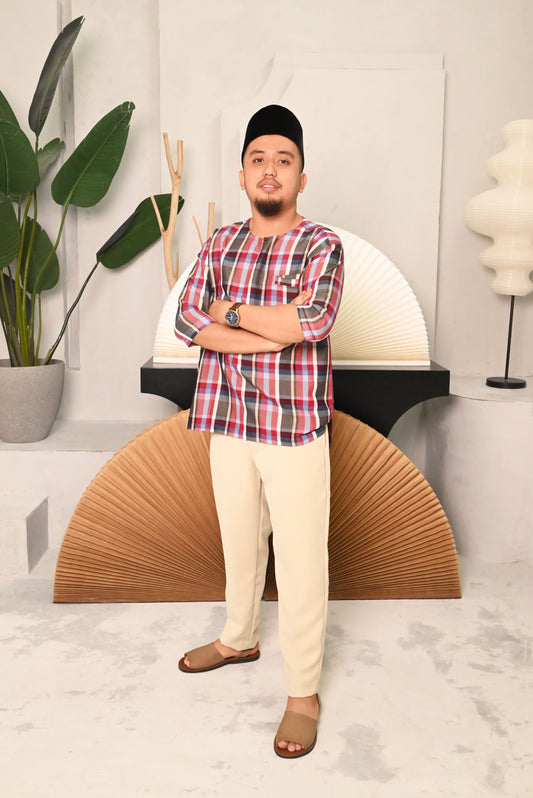 Ujang Top (Red)