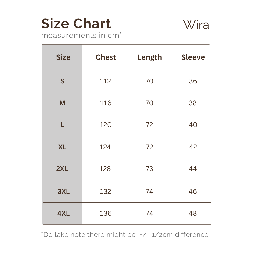 Wira Top (Smoke)