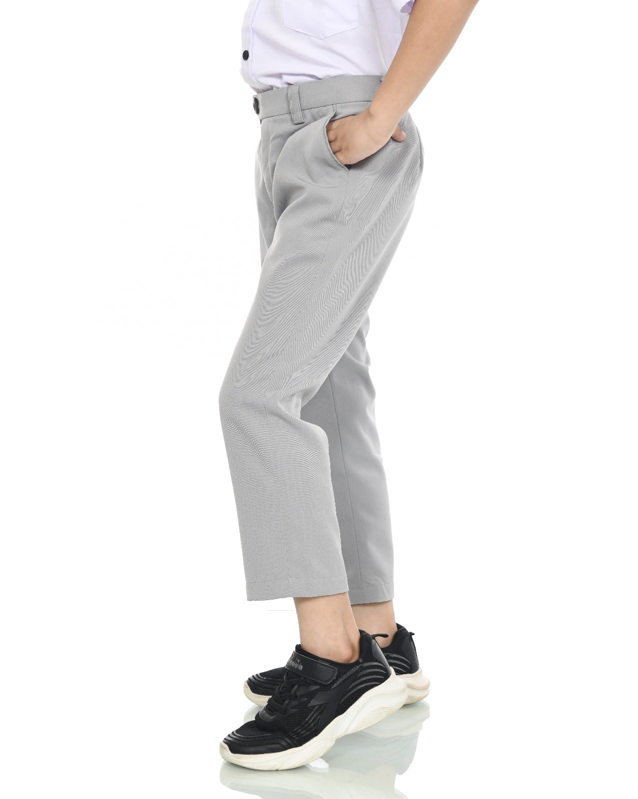 Smart Pants Junior (Grey)