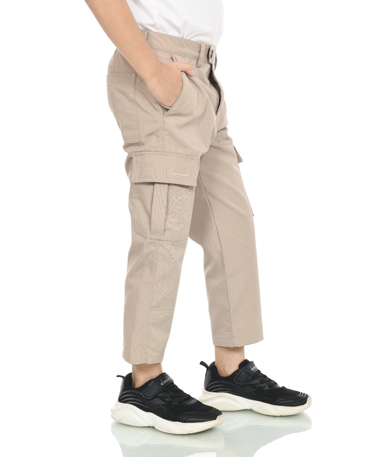 Cargo Pants Junior (Khaki)