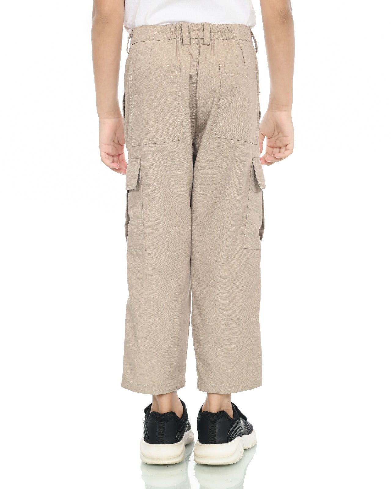 Cargo Pants Junior (Khaki)