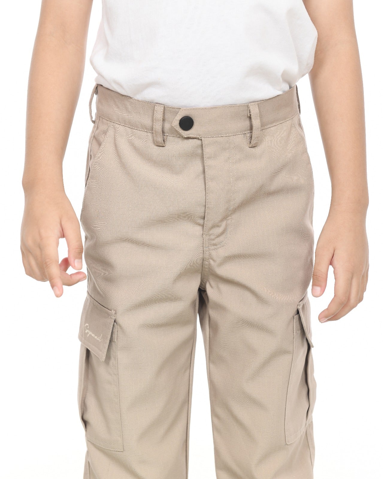 Cargo Pants Junior (Khaki)