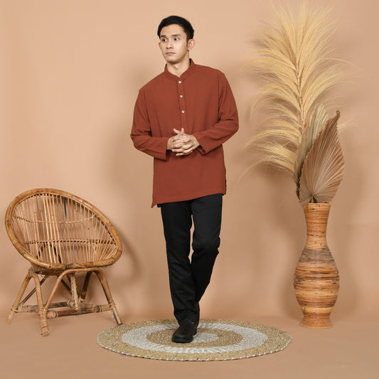 Adam Top (Orange)