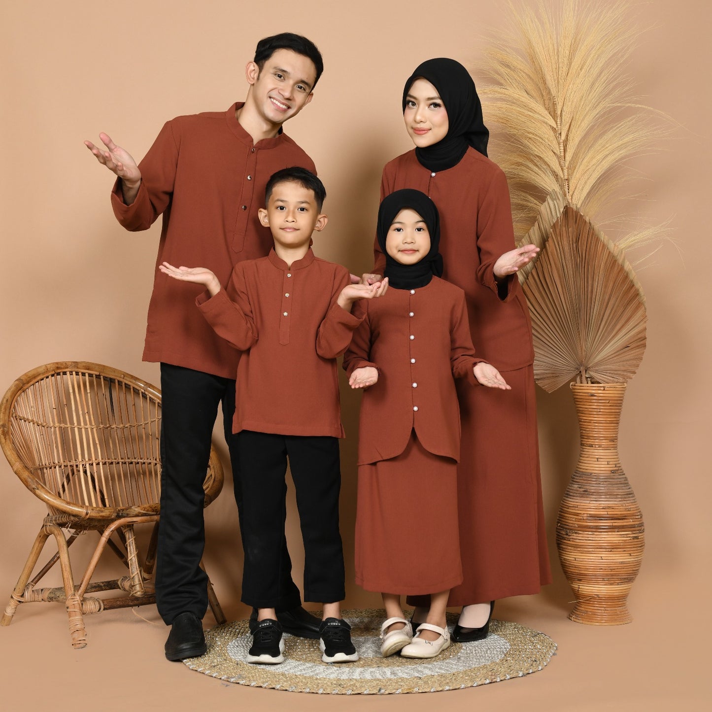 Adam Top (Orange)